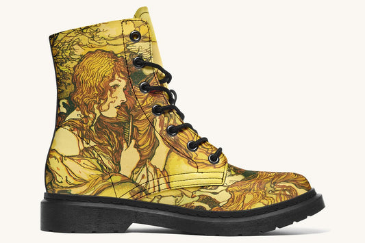 The Wild Daughter Boots - Jaded Lament