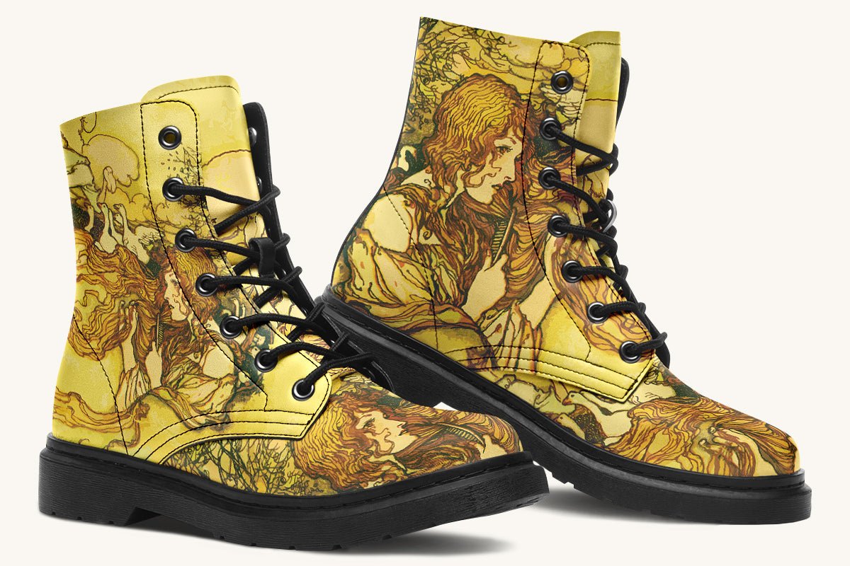The Wild Daughter Boots - Jaded Lament