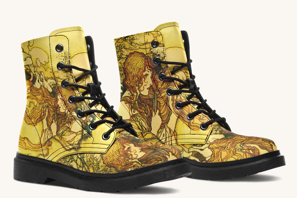 The Wild Daughter Boots - Jaded Lament