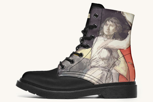 Unconquerable Boots - Jaded Lament