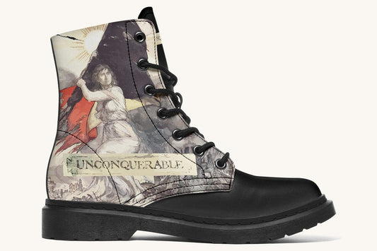 Unconquerable Boots - Jaded Lament
