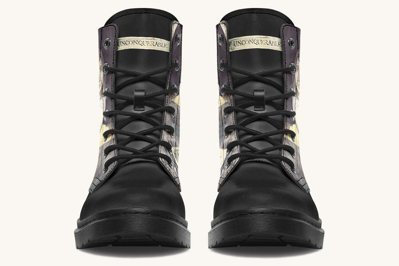 Unconquerable Boots - Jaded Lament