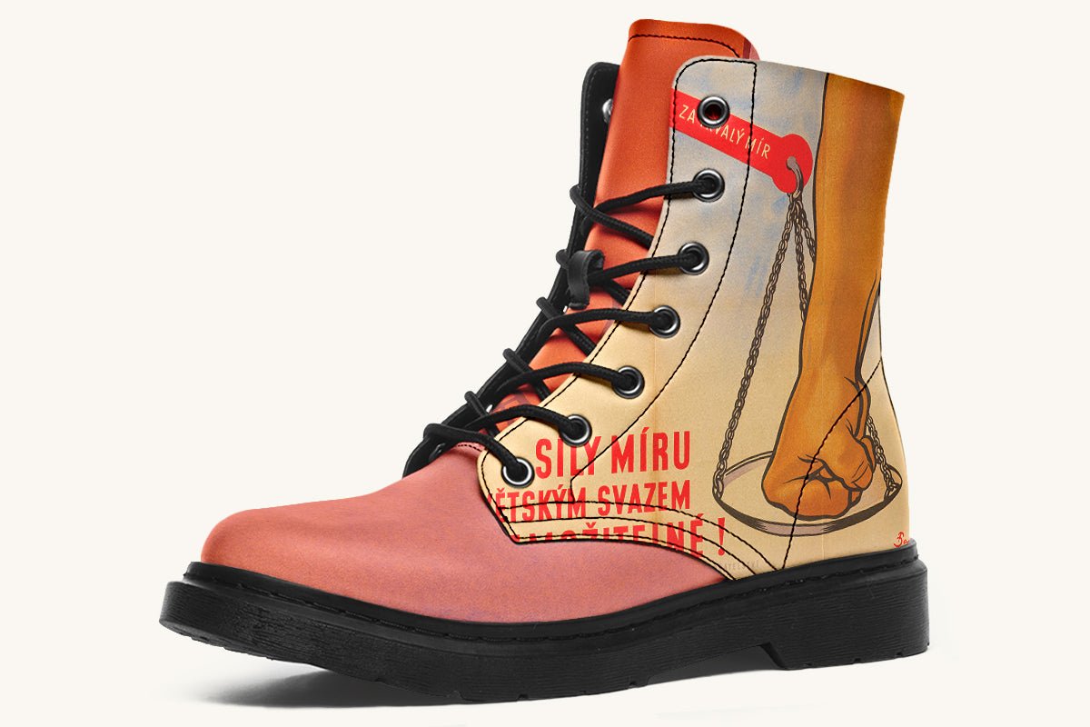 Weight of Many Boots - Jaded Lament