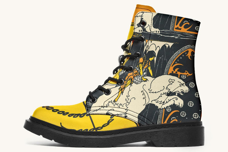 West of the Sun East of the Moon Boots - Jaded Lament