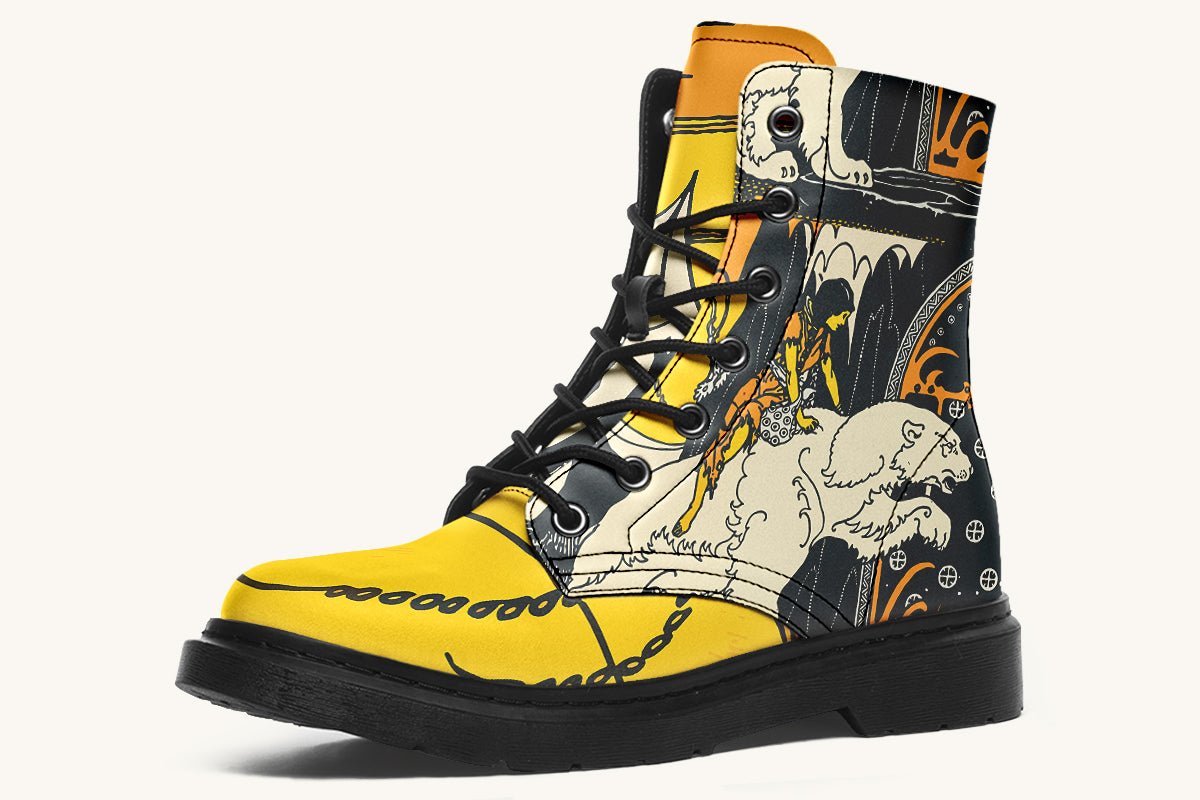 West of the Sun East of the Moon Boots - Jaded Lament