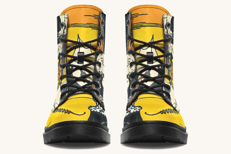 West of the Sun East of the Moon Boots - Jaded Lament