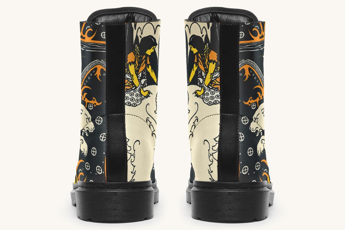 West of the Sun East of the Moon Boots - Jaded Lament