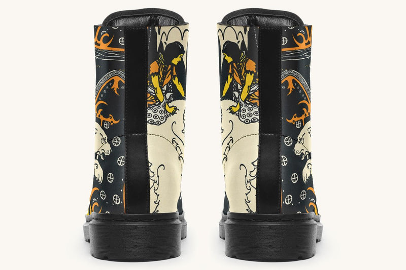 West of the Sun East of the Moon Boots - Jaded Lament