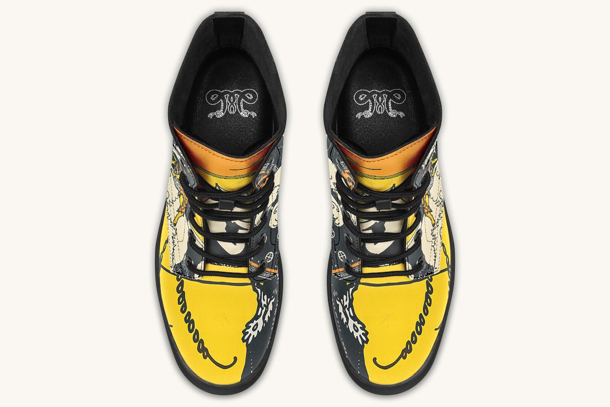 West of the Sun East of the Moon Boots - Jaded Lament