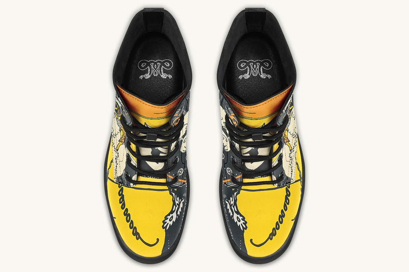 West of the Sun East of the Moon Boots - Jaded Lament