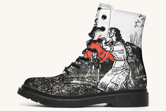 What They Remember Boots - Jaded Lament