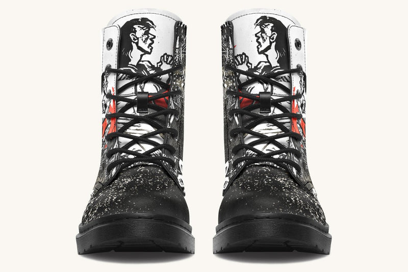 What They Remember Boots - Jaded Lament