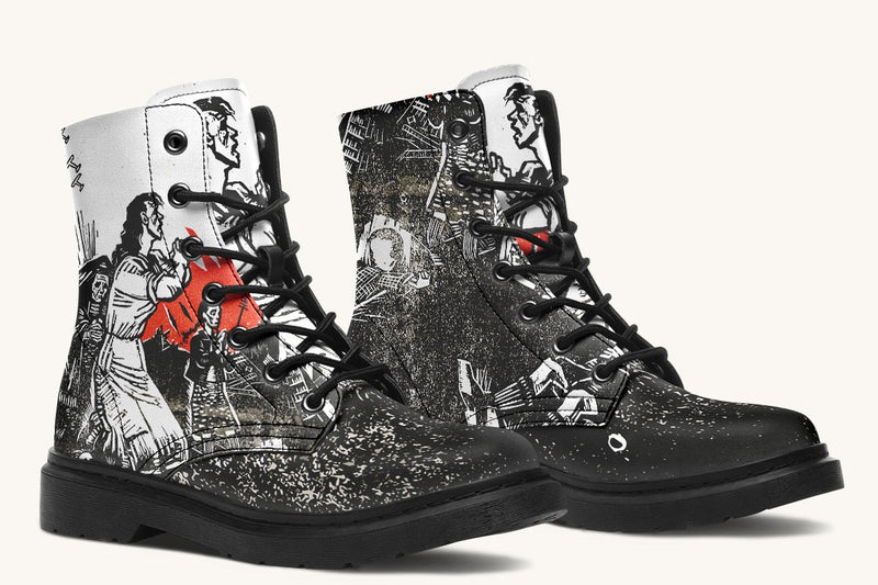 What They Remember Boots - Jaded Lament