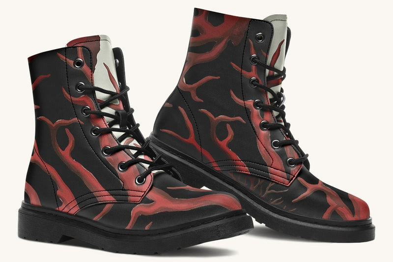 What Took Hold Boots - Jaded Lament