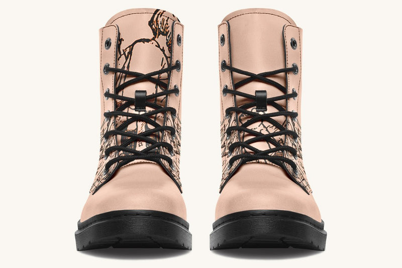 When The Wind Told The Secrets Boots - Jaded Lament
