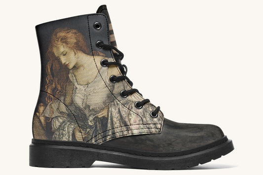 Where The Stars Touched Her Hem Boots - Jaded Lament