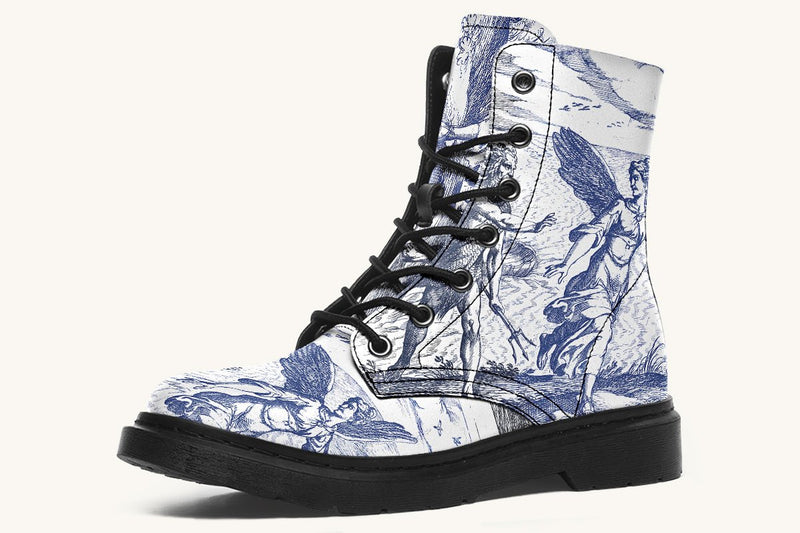 Wrath of Hera Boots - Jaded Lament