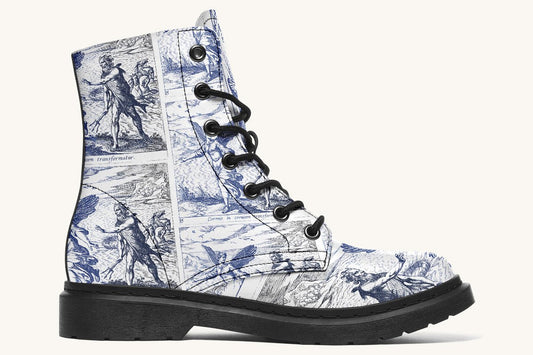 Wrath of Hera Boots - Jaded Lament