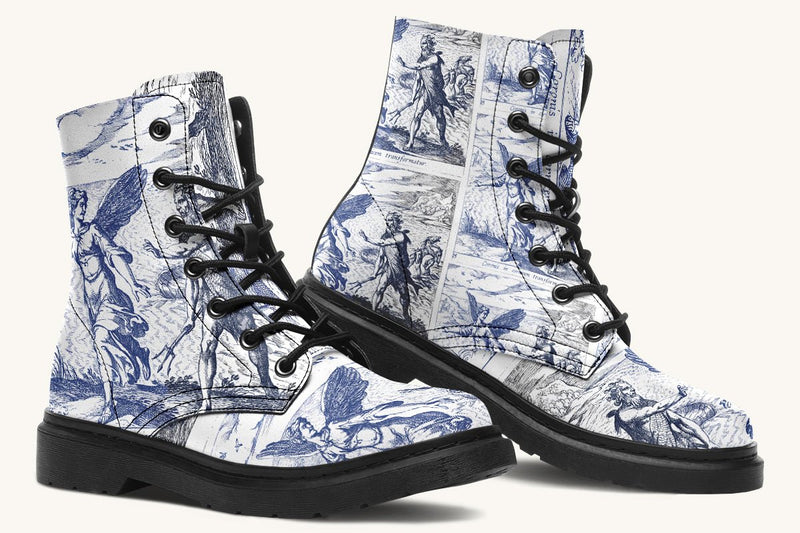 Wrath of Hera Boots - Jaded Lament