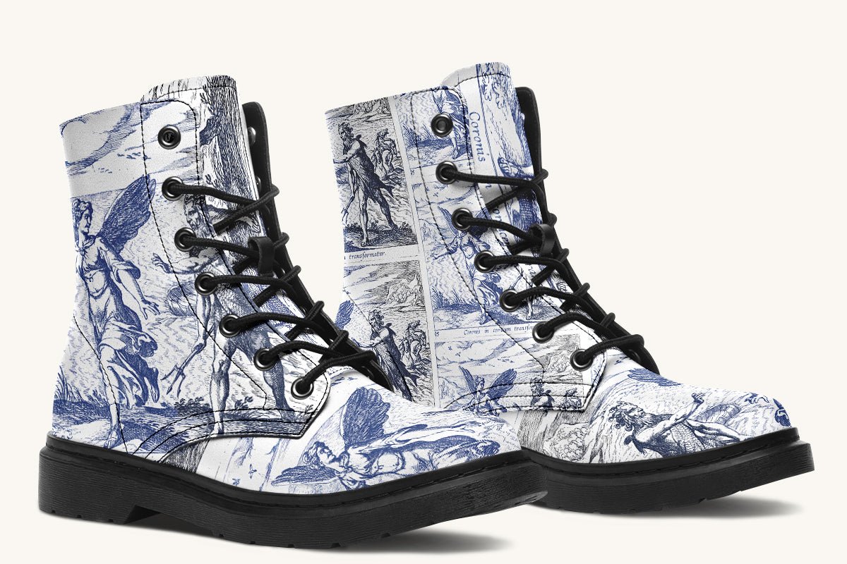 Wrath of Hera Boots - Jaded Lament