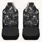 After the Fire Survival is Defiance Car Seat Cover - Jaded Lament