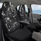 After the Fire Survival is Defiance Car Seat Cover - Jaded Lament
