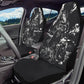 After the Fire Survival is Defiance Car Seat Cover - Jaded Lament