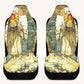 Alas Dear Goose Girl Car Seat Cover - Jaded Lament
