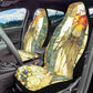 Alas Dear Goose Girl Car Seat Cover - Jaded Lament