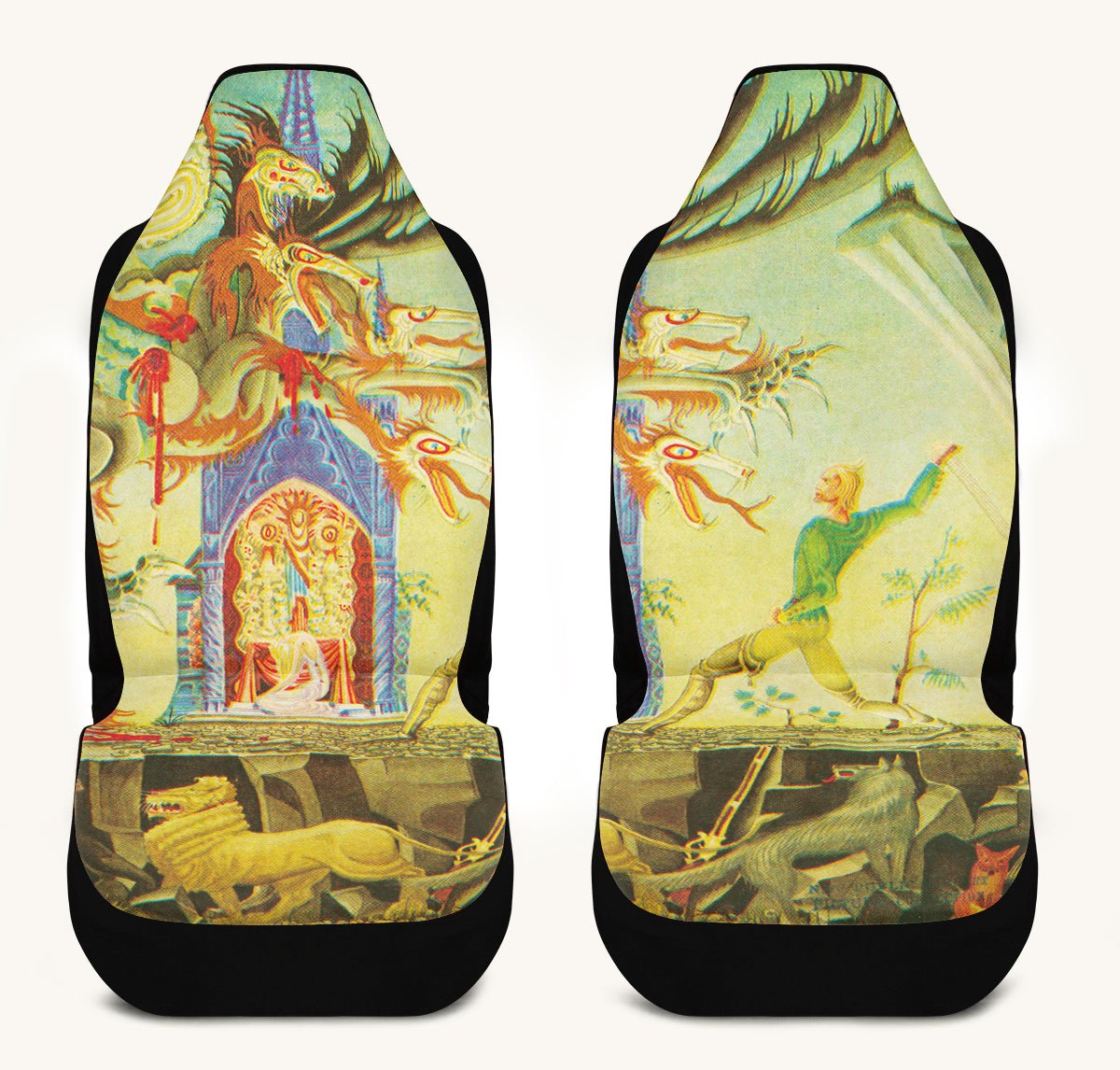 Before The Dragon Broke The Sky - Jaded Lament