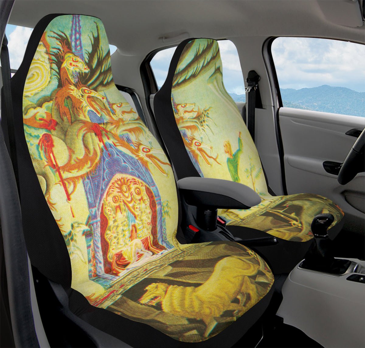 Before The Dragon Broke The Sky - Jaded Lament