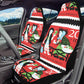 Beneath The Red Canopy Car Seat Cover - Jaded Lament