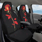 Bleeding Rose Car Seat Cover - Jaded Lament