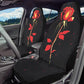 Bleeding Rose Car Seat Cover - Jaded Lament
