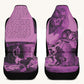 Brother of Fire and Folly Car Seat Cover - Jaded Lament