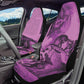 Brother of Fire and Folly Car Seat Cover - Jaded Lament