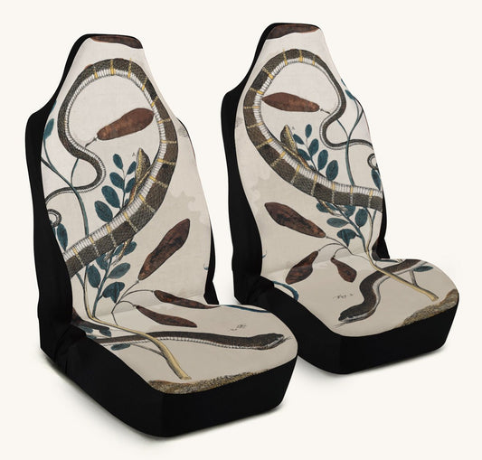 Canopy of Life Car Seat Cover - Jaded Lament