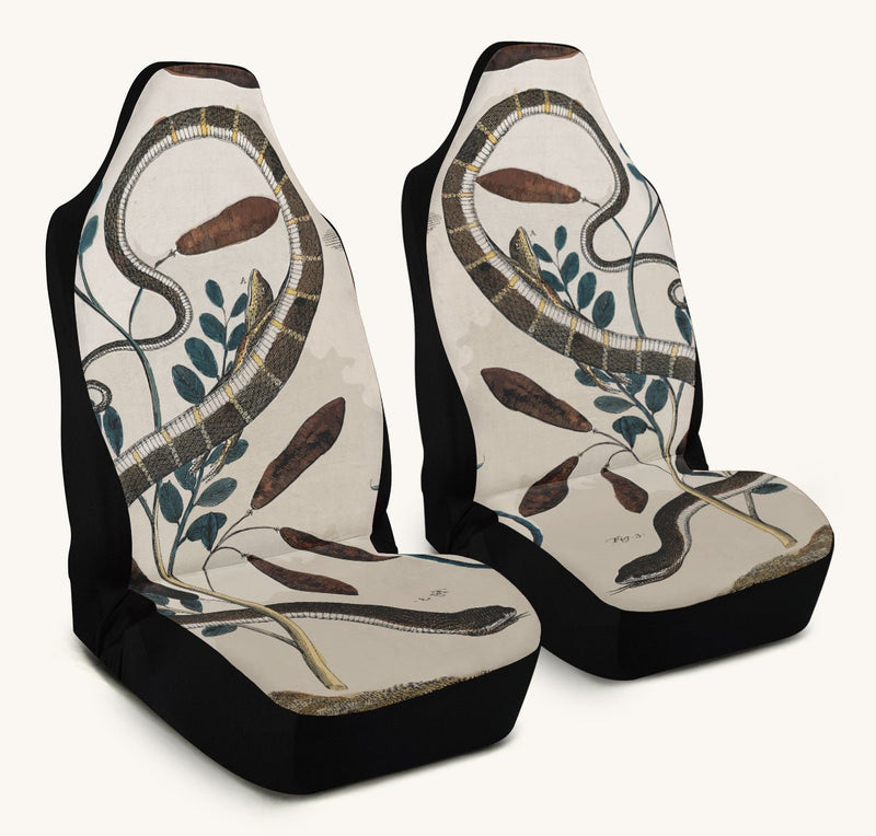 Canopy of Life Car Seat Cover - Jaded Lament