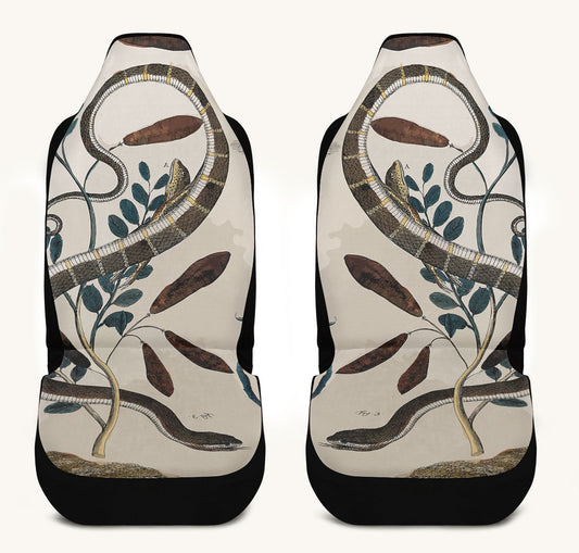 Canopy of Life Car Seat Cover - Jaded Lament