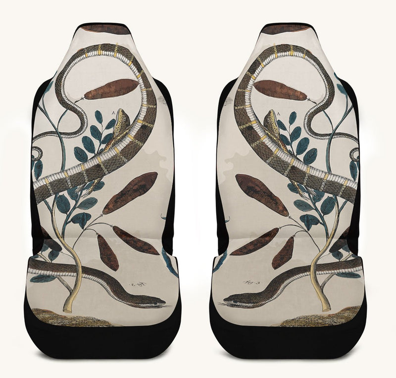 Canopy of Life Car Seat Cover - Jaded Lament