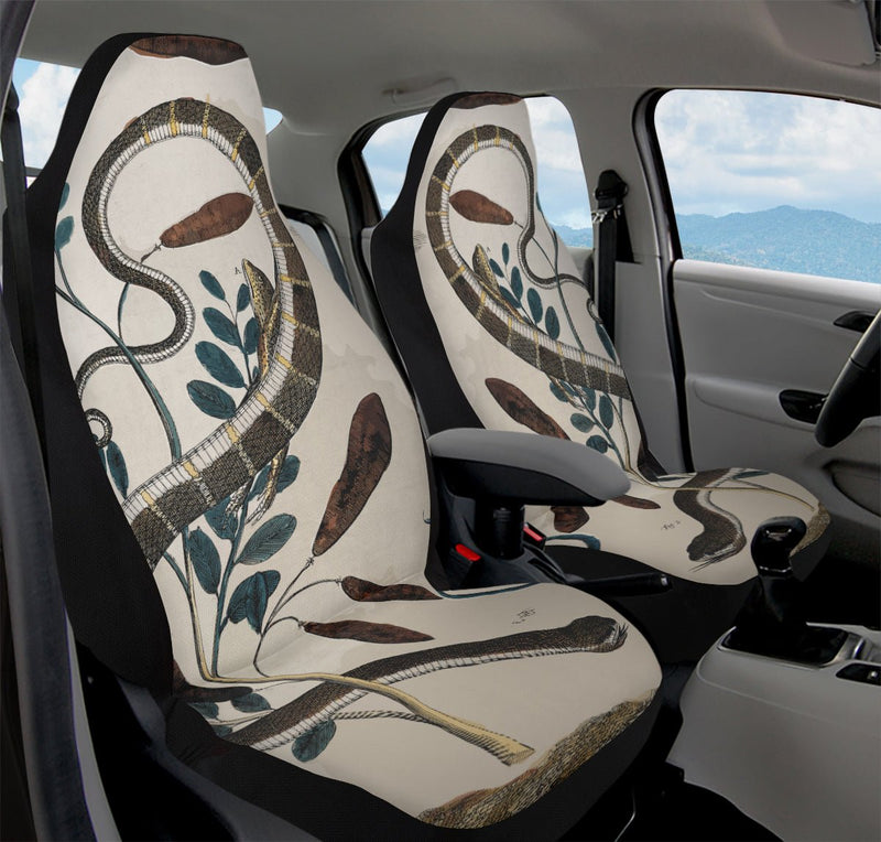 Canopy of Life Car Seat Cover - Jaded Lament