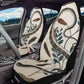 Canopy of Life Car Seat Cover - Jaded Lament