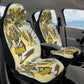 Cheshire Knows Car Seat Cover - Jaded Lament