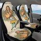 Cradle the Pig Car Seat Cover - Jaded Lament
