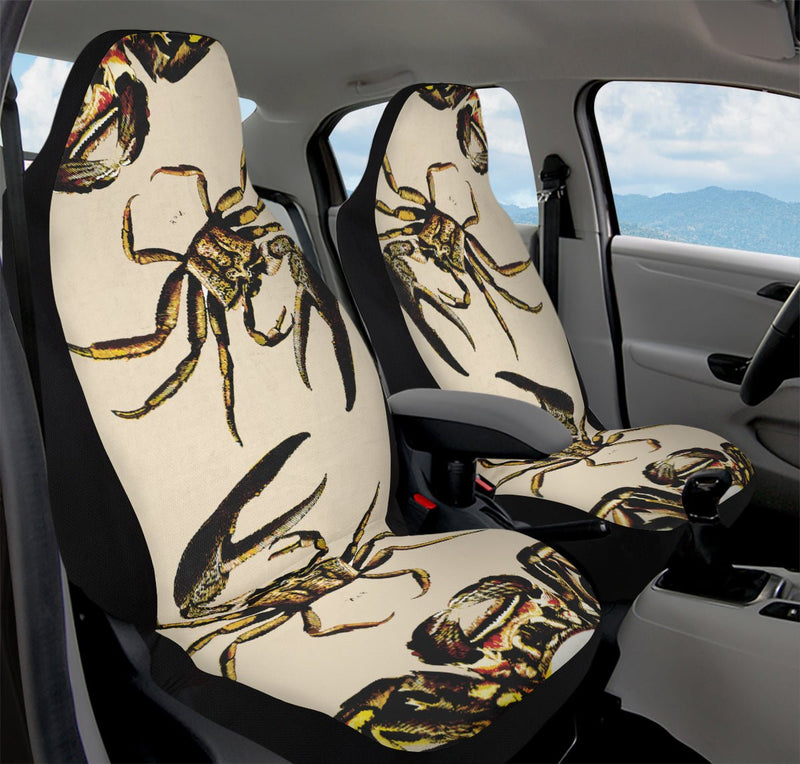 Crawl the Sea of Stars Car Seat Cover - Jaded Lament