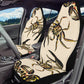 Crawl the Sea of Stars Car Seat Cover - Jaded Lament