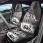 Dantes Inferno Car Seat Cover - Jaded Lament