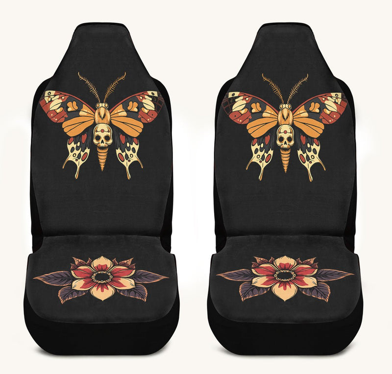 Deathmoth Car Seat Cover - Jaded Lament