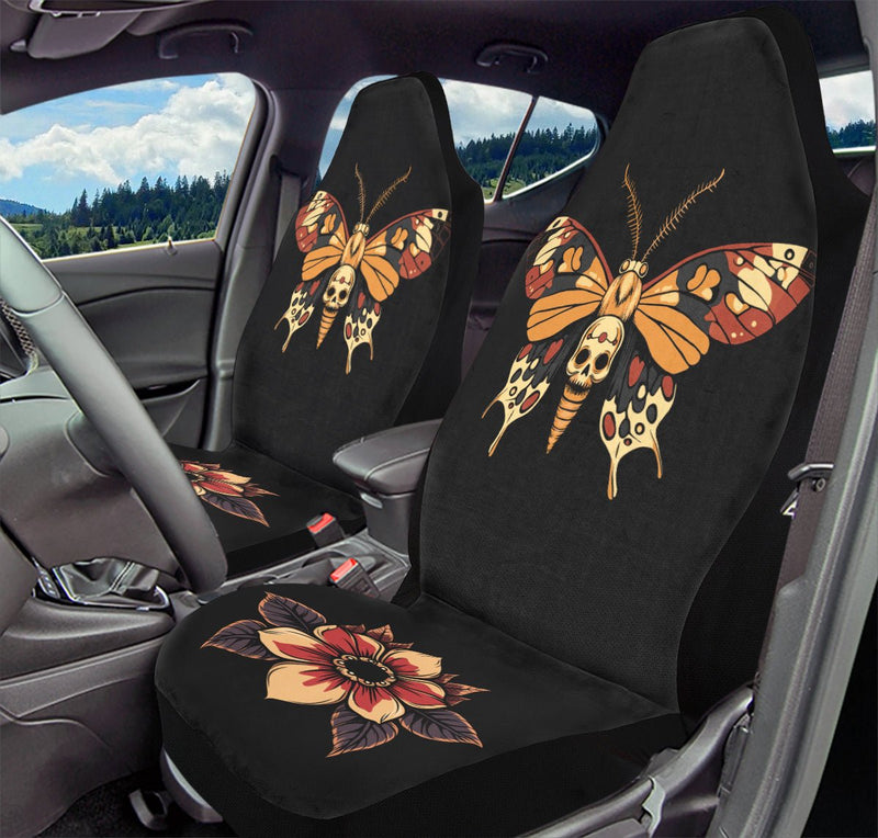 Deathmoth Car Seat Cover - Jaded Lament