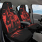 Draculas Castle Car Seat Cover - Jaded Lament